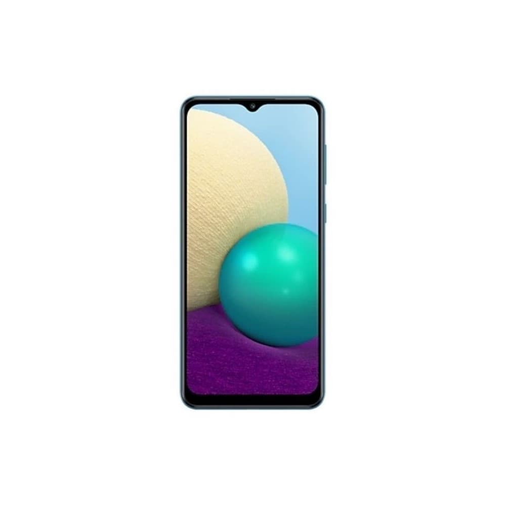 Celular Galaxy-A02 BLUE 3GB_64GB, vista 1