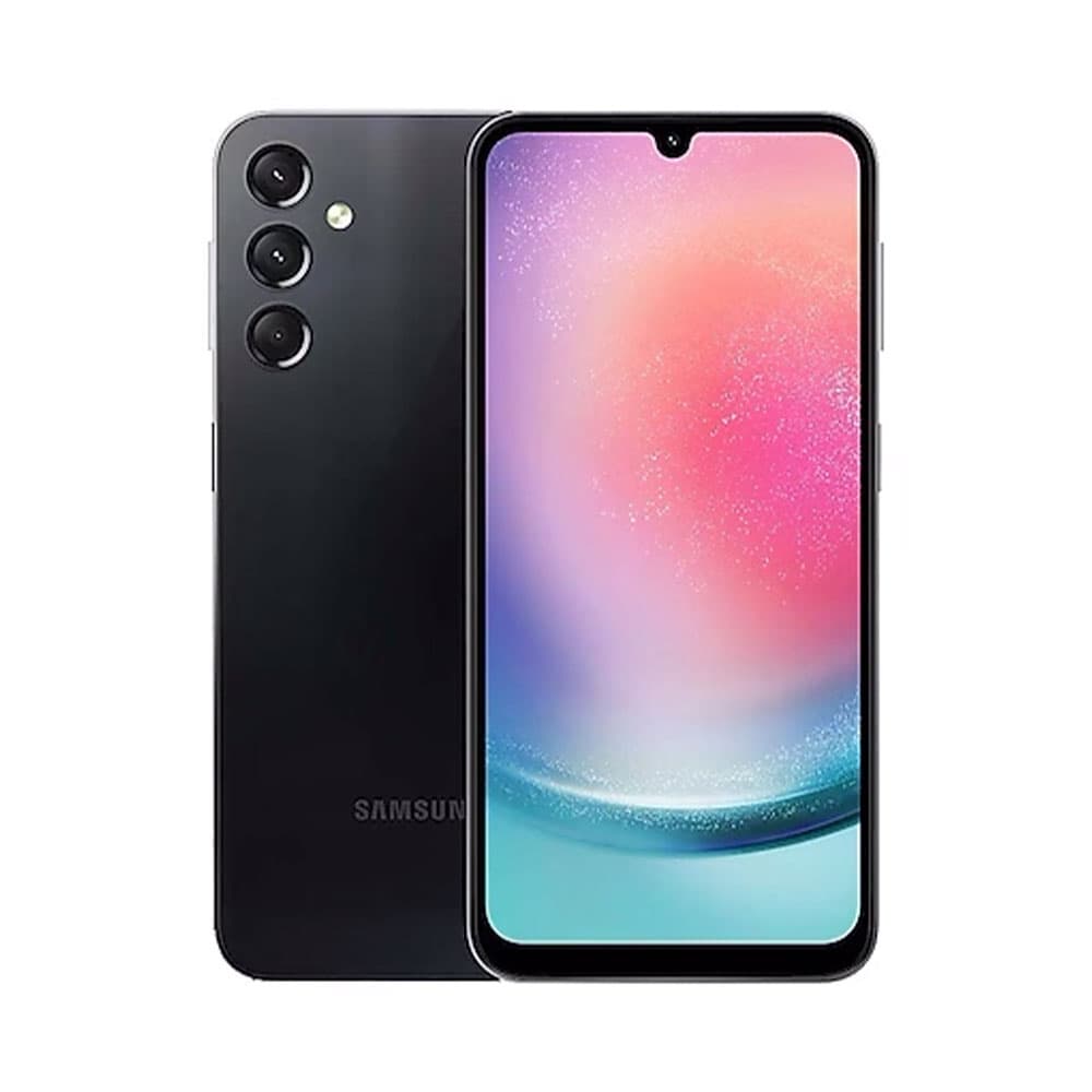 GALAXY A24 4Gb/128Gb NEGRO, vista 1