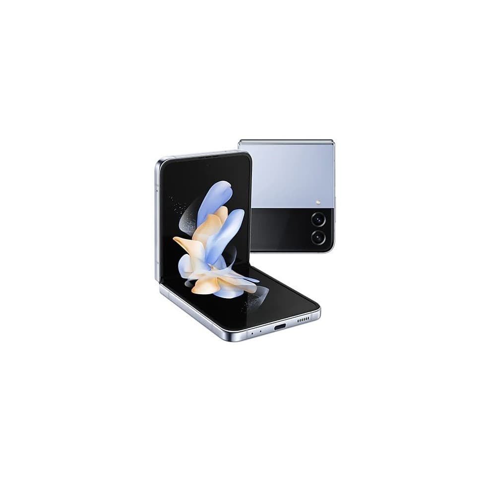 GALAXY Z Flip4 5G 8Gb/256Gb AZUL, vista 1