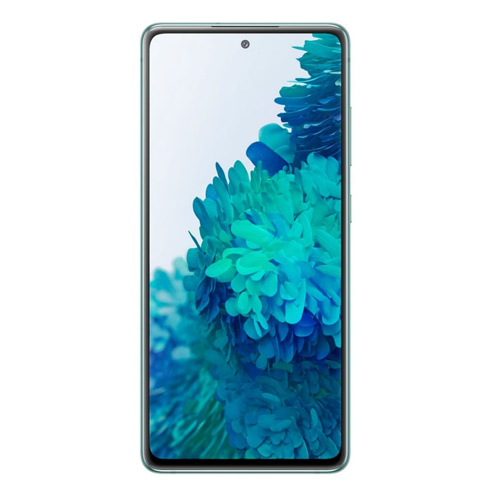 CELULAR GALAXY S20 FE CLOUD MINT 256GB, vista 1