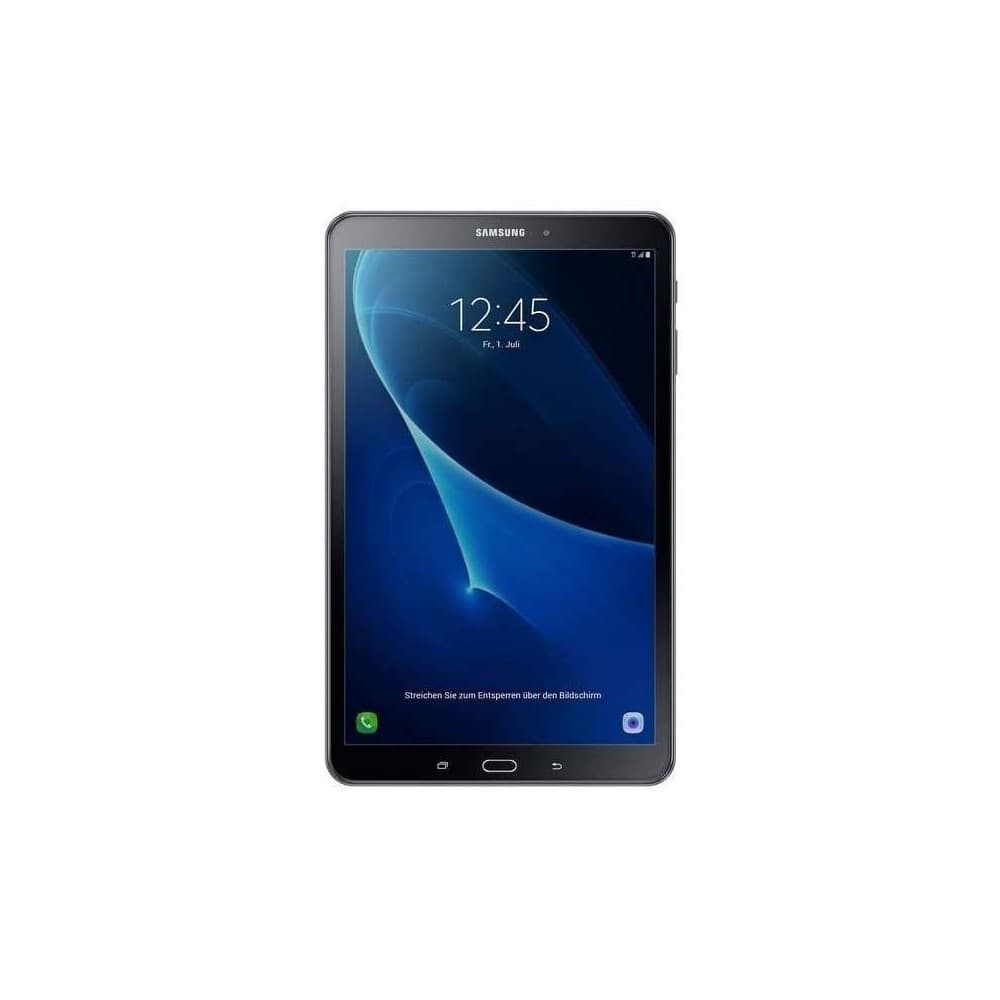 Tableta Galaxy TAB A 10.1 LTE - 16GB Negro, vista 1