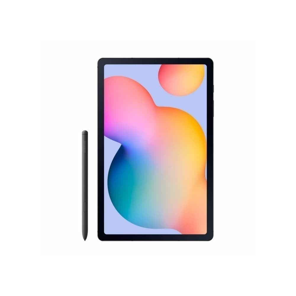 Tablet Samsung Galaxy Tab S6 Lite WIFI 10.4” 4GB/64GB – Gris, vista 1
