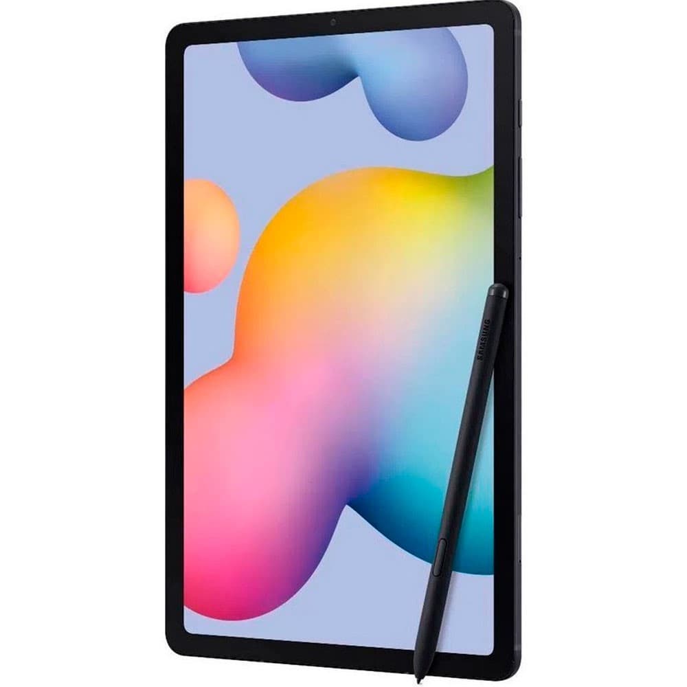 Tablet Samsung Galaxy Tab S6 Lite WIFI 10.4” 4GB/64GB – Gris, vista 1
