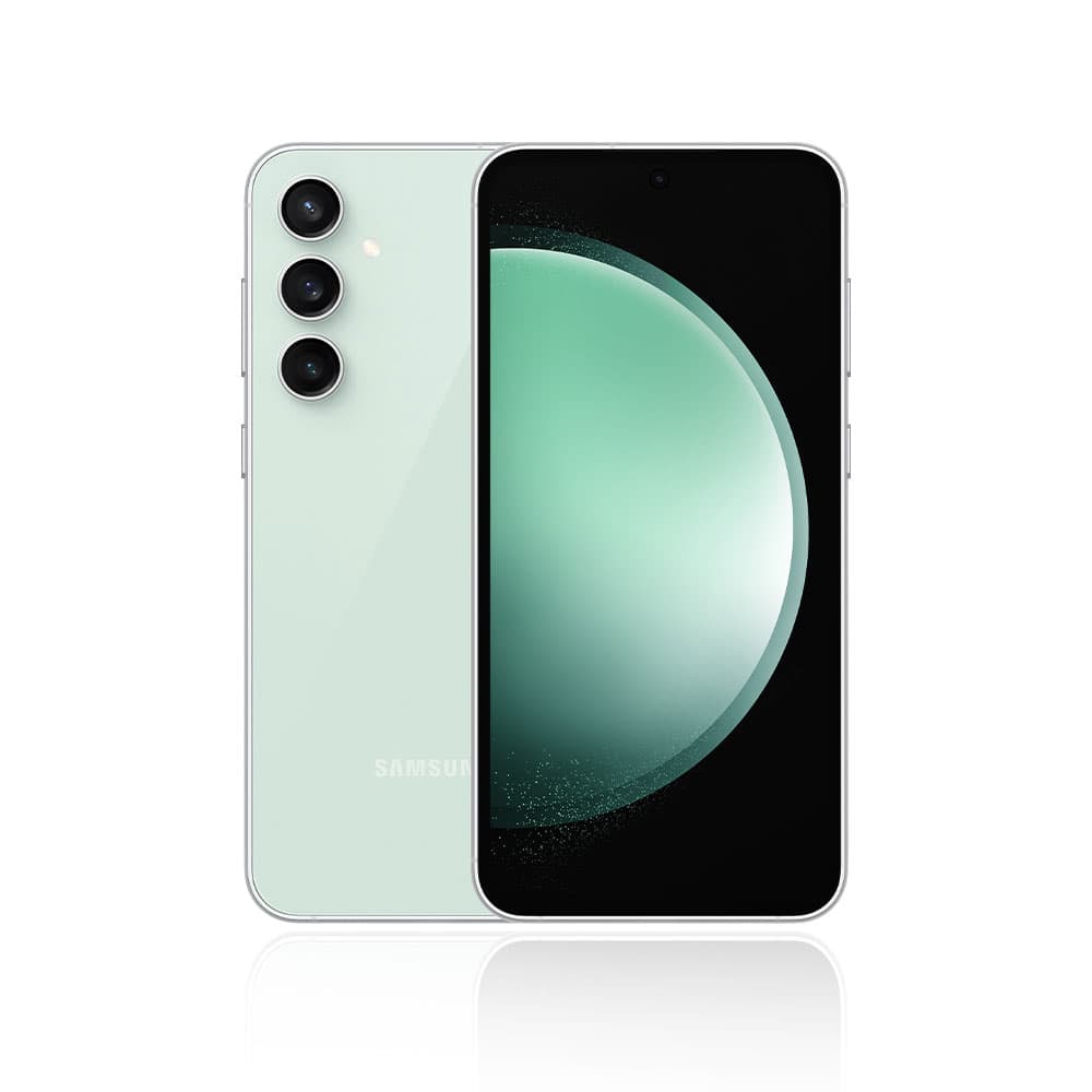 Celular Galaxy S23 Fe 5G 256Gb Menta, vista 1