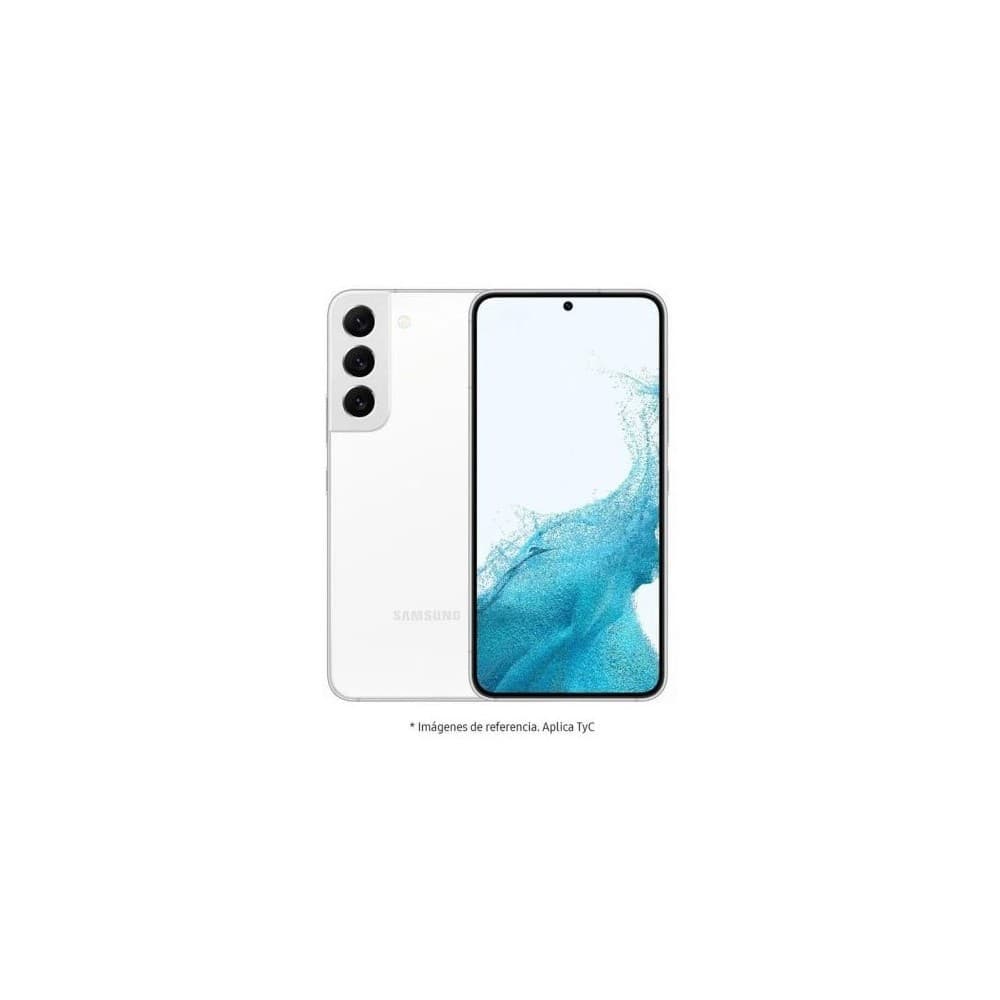 GALAXY S22 _ 256GB _ 5G WHITE, vista 1