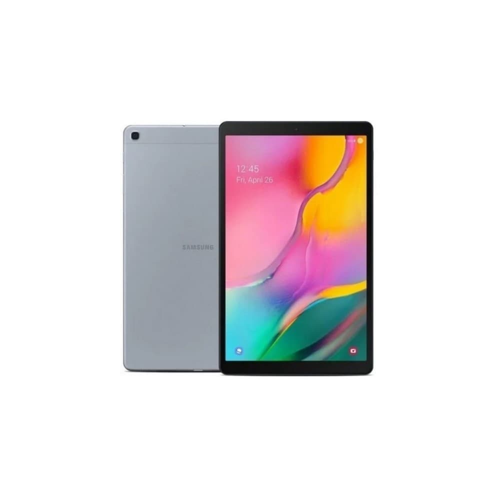 Tablet Samsung Galaxy Tab A7 10.4 LTE 4G – 3GB/32 GB – Gris + Micro de 32 GB) esto para poder diferenciar el tipo de Bundle, vista 1
