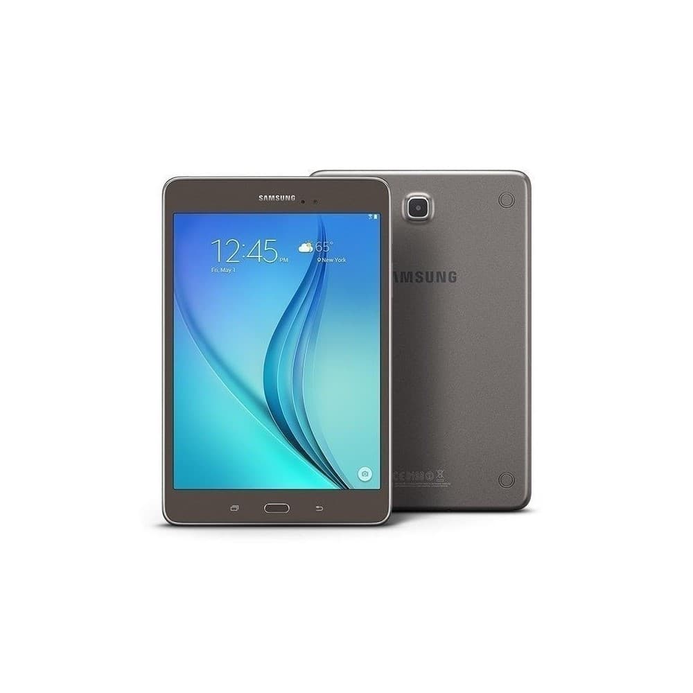 Tablet Samsung Galaxy Tab A7 10.4" LTE 4G – 3GB/64 GB – Gris, vista 1