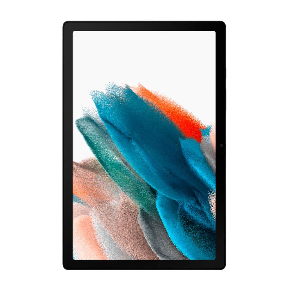 Tablet Samsung Galaxy Tab A8 10.5 LTE – 4GB/64GB – Silver, vista 1