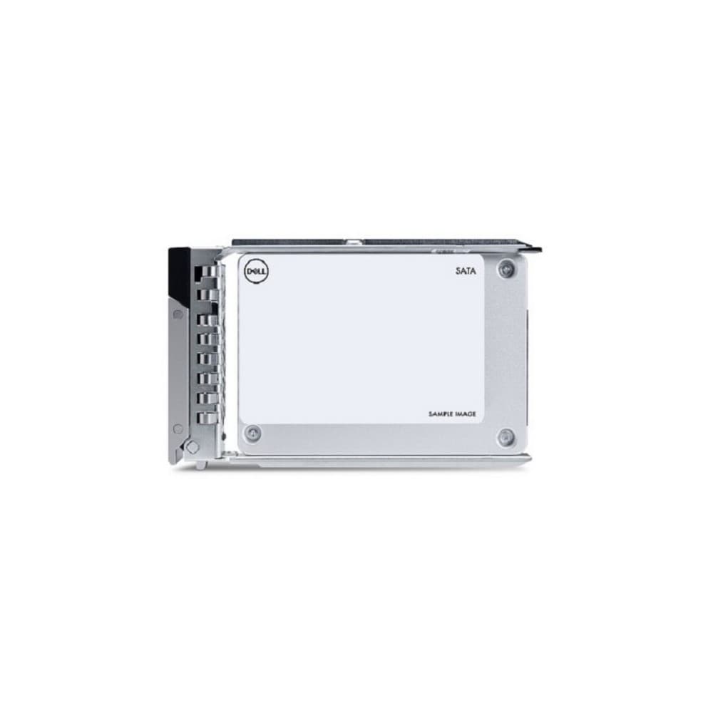 Disco duro 480GB SSD SATA Read Intensive 6Gbps 512e 2.5in Hot Plug S4510 Drive, 1 DWPD,876 TBW, CK, vista 1
