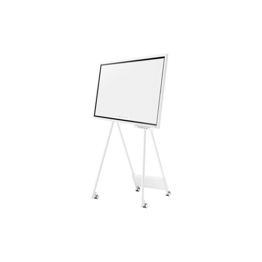 Base para monitor samsug Flip 55” Dimension 835 x 1631 x 851 mm, Peso 34.5 kg, VESA mount: 40x40, Garantía: 3 años, vista 1