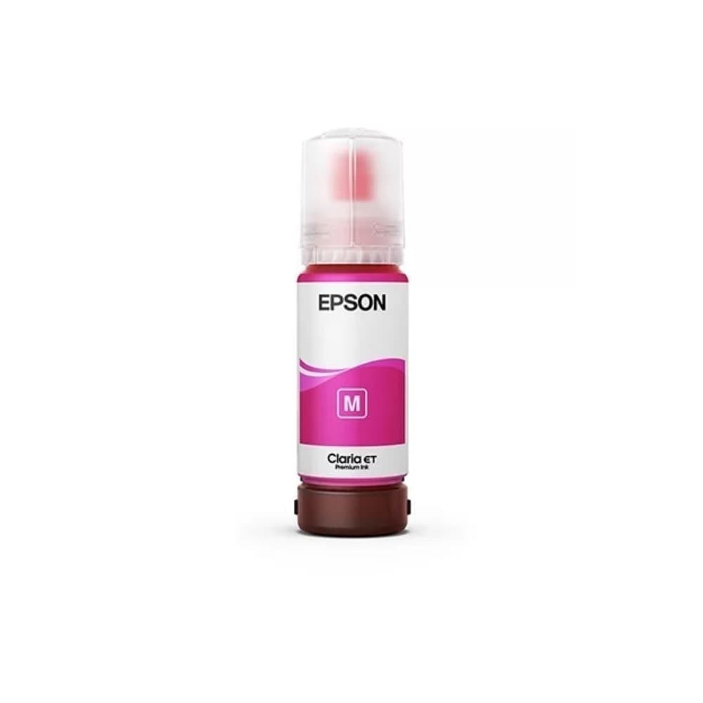 Botella Epson T555320-AL Magenta, 70 ml L8180 (6.200 paginas), vista 1