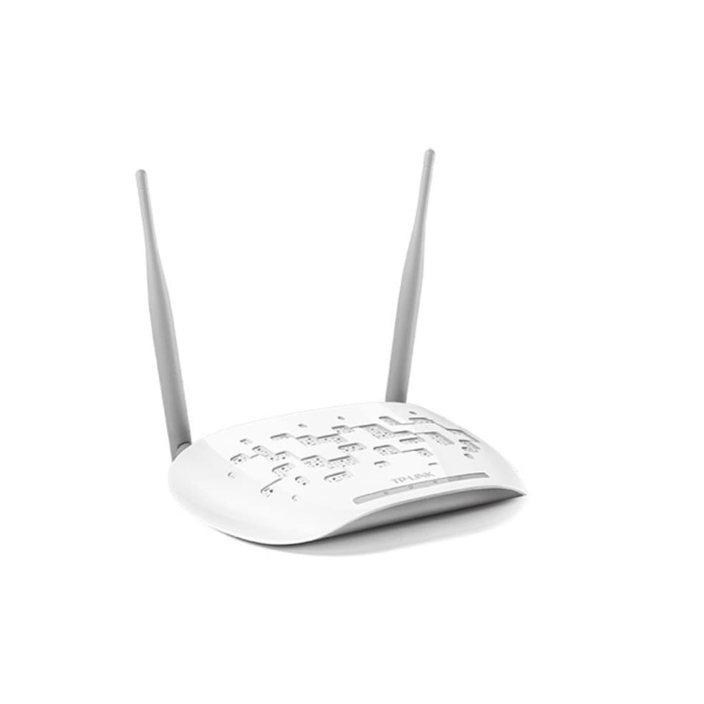 Acces point Inalámbrico N 300Mbps N 2 antenas TPLINK, vista 1