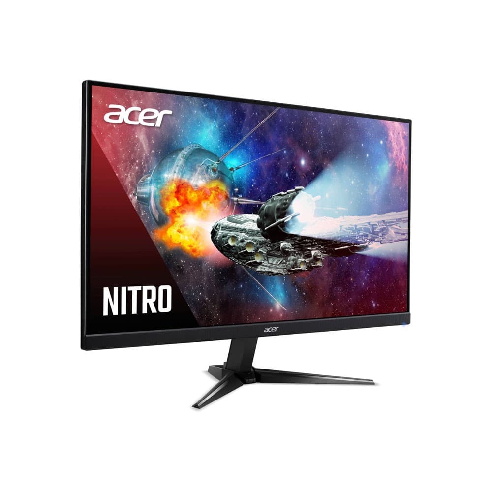 Monitor Acer 24 1920x1080 75Hz Freesync FHD Nitro QG1 series- QG241Y/VGA+HDMI x2, vista 1
