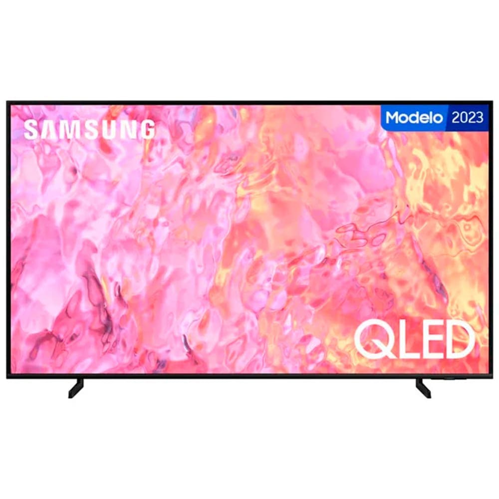 Televisor Samsung FLAT LED Smart TV 55 pulgadas Crystal UHD 4K /3,840 x 2,160 /HDR / DVB-T2 /LAN /WIFI 5 / Bluetooth 5.2 / Google Meet / AirPlay 2 /modo ambiente/ Modo Juego/ HDMI x 3/ USB x1 /abre y edita archivos de Office/ Garantía 1 año, Ficha técnica completa en www.samsung.com.co, vista 1