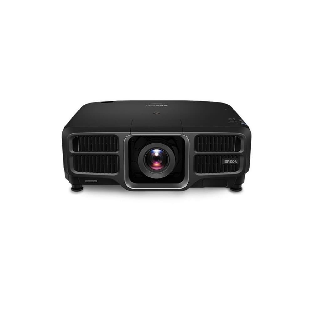 Video Proyector Epson Pro L1755U NL Láser / Tecnología: 3LCD de 3 chips/15.000 lúmenes en Blanco y Color -Resolución WUXGA 1920 x 1200 (full HD) Soporta 4K Enhancement)/Lentes intercambiables, vista 1