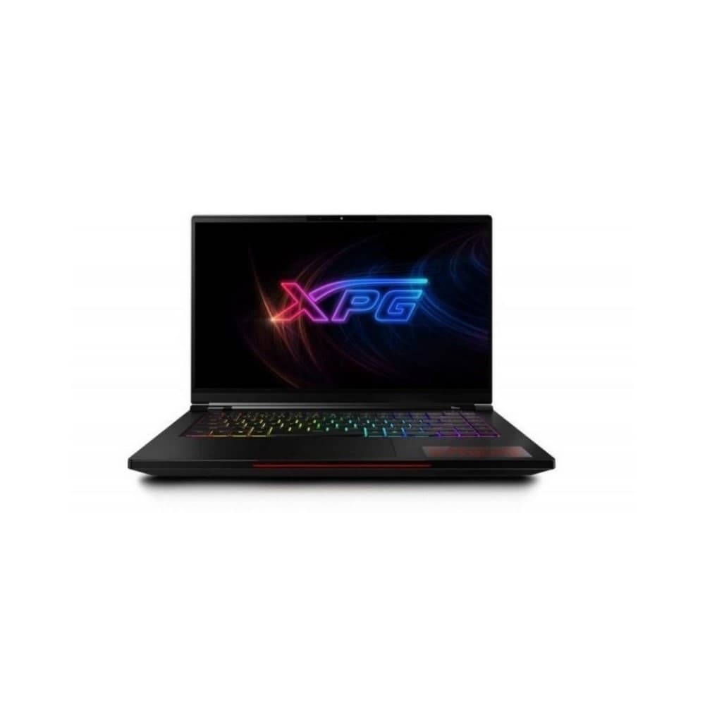 PORTATIL XPG Core i7 9750H Memoria Ram 32GB, SSD 1TB Pcie Nvme SX8200 Pro Pantalla 15.6 IPS 144Hz Tarjeta Grafica GeForce GTX 1660Ti 6GB DDR6, vista 1