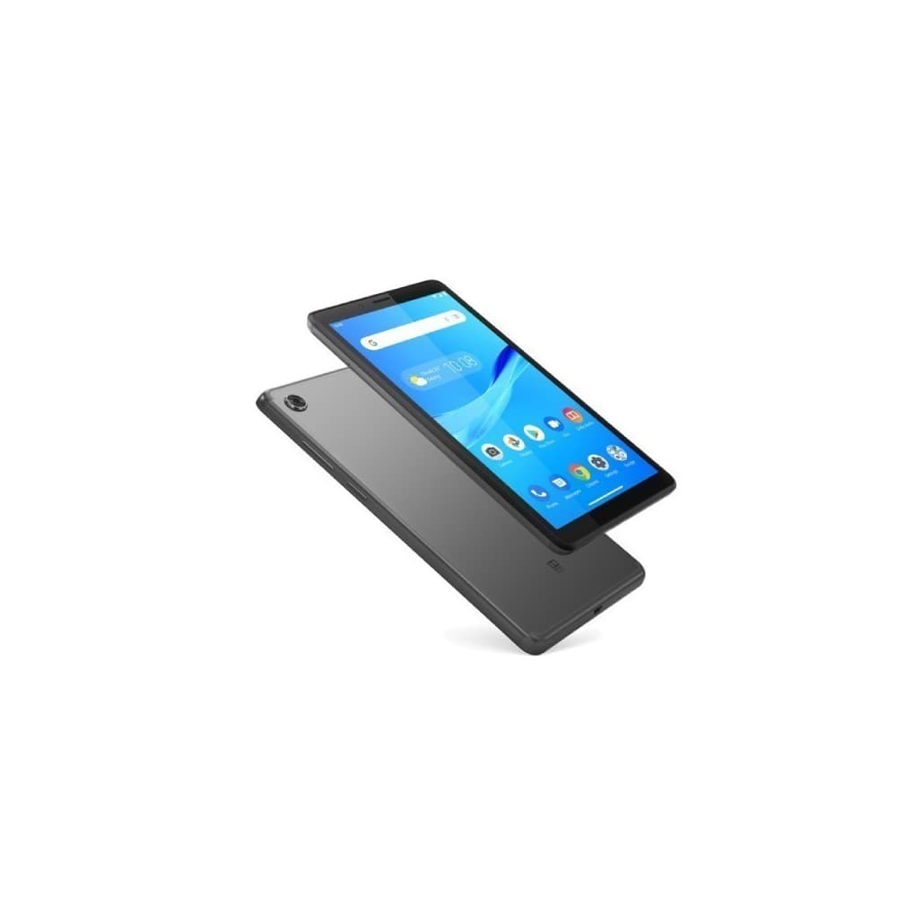 Tablet lenovo TB-7305F. Pantalla 7" Conectividad WI-FI memoria 1GB + almacenamiento 16GB. Gris., vista 1