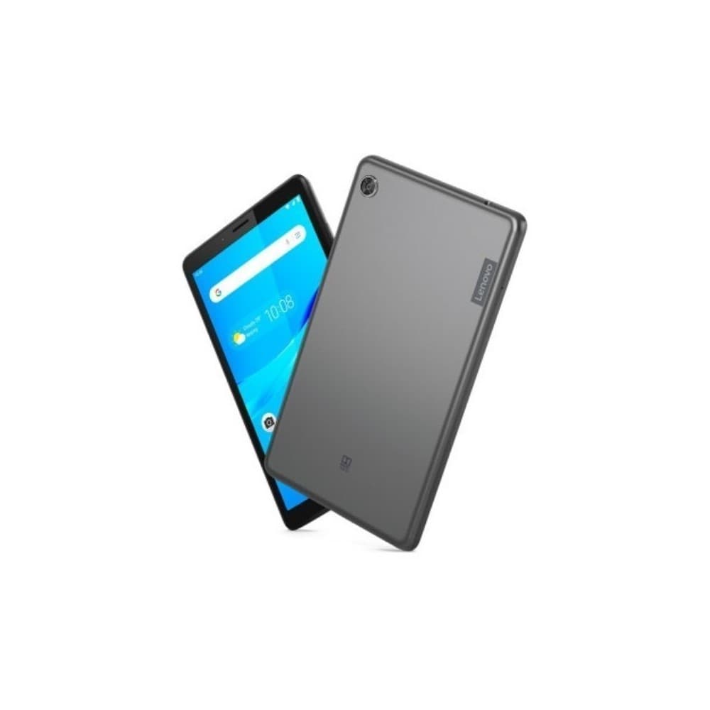 Tablet lenovo TB-7305X. Pantalla 7,0" Conectividad LTE Memoria 1GB + Almacenamiento 16GB. Gris., vista 1