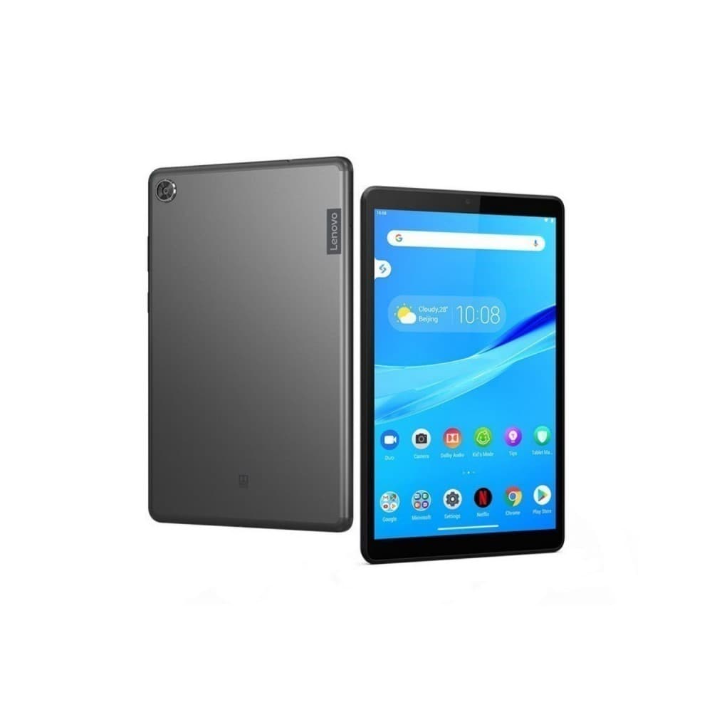 Tablet lenovo TB-8505F. Pantalla 8,0" Conectividad WI-FI Memoria 2GB + Almacenamiento 32GB. Gris., vista 1